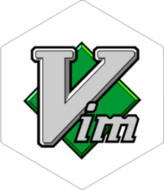 Vim sticker (FW0463) Vim sticker (FW0463)