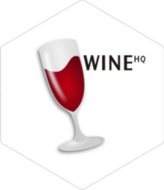 Wine White sticker (FW0646) Wine White sticker (FW0646)
