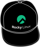 Rocky Linux cap (FW0692) Rocky Linux cap (FW0692)