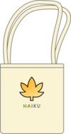 The Leaf natural organic Tote bags (FW0780) The Leaf natural organic Tote bags (FW0780)